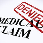 medical claim marked denied